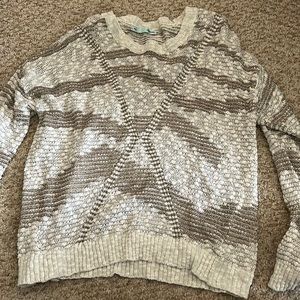 Maurice’s Sweater